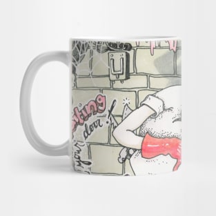 Mad Loverman Mug